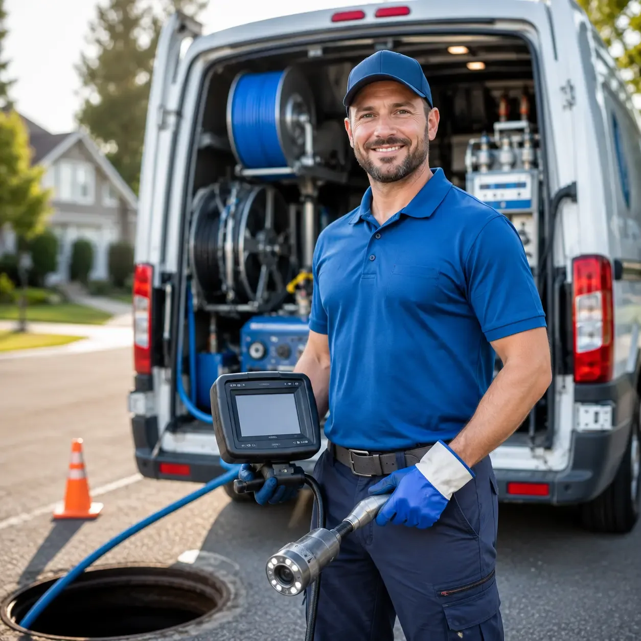 Local Pipe Relining specialists in Burlington, OK
