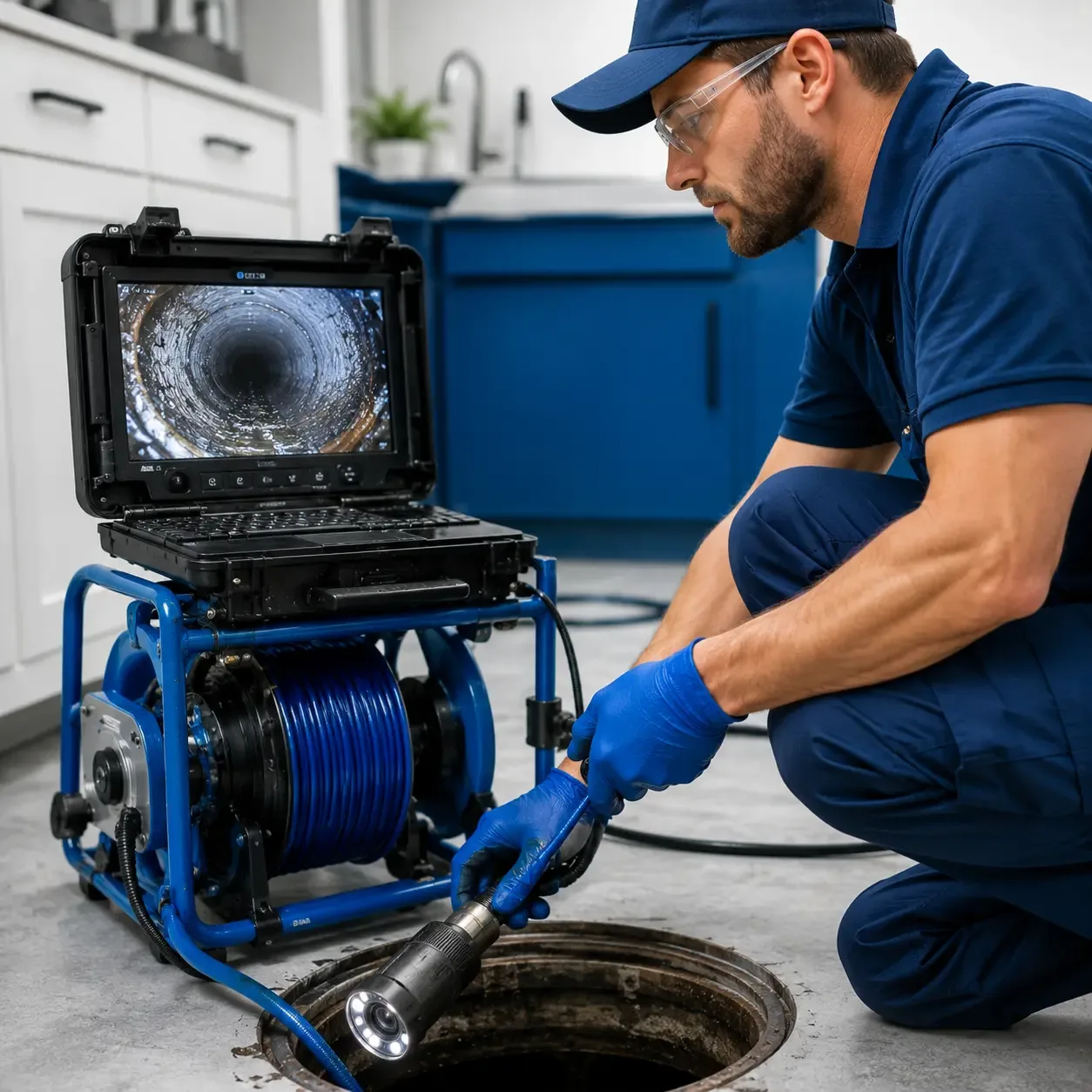 Pipe Relining professionals serving Burlington, OK